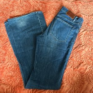 Madewell Flea Market Flare